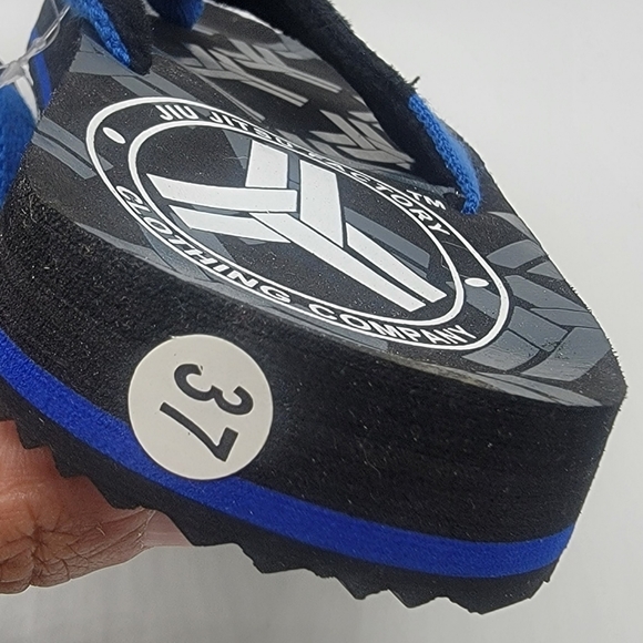 jiu jitsu Shoes Jiu Jitsu Rank Blue Sandals Poshmark